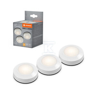 OPR.SZAF.LED DOT-IT 3 PACK