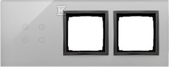 DSTR3400/72 PANEL SIMON 54 TOUCH