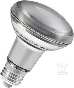 LP.LED PRF.CLS.R80 GL 100 8.5W/827 E27