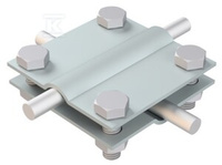 ZŁ.KRZY. 4OTW.2PŁYT.: B DO 40MM /OC/