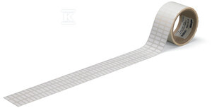 ETYKIE.DO DRU.TP, MOC.PRZY.6 X 15 MM, BI