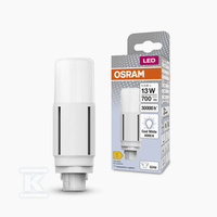 ŻAR.LED D VT EM&AC MAINS 5.5W 840 G24D