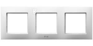 RAM.3-KR.IP44 BIAŁY ARIA