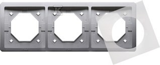 RAM.3-KR.IP44 INOX BMR3B/21 BASIC MODUŁ