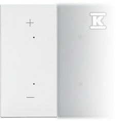 KLAW.1/2 LEW.PIK+/-  BIAŁY MAT SIMON55