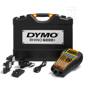 RHINO 6000+ ZESTAW WALIZKOWY, ABC
