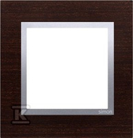 RAM.1-KR.DREWNO SREBRNE WENGE SIMON54 N