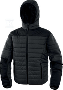 KURTKA BLOOM SZR/CZRN 3XL