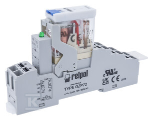 PRZEKAŹ.INTF.2P,24VDC