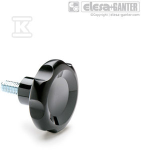 VL.155/80 P-M12X30 POKRĘTŁO