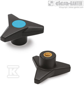 VB.839/80 B-M10-C5 POKRĘTŁO TRÓJRAMIE