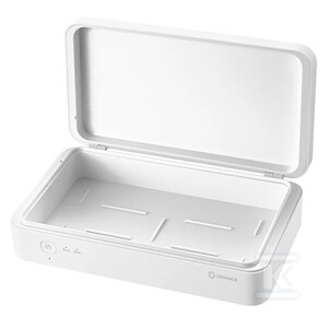 PUDEŁKO DO STERYLIZACJI BATTERY UVC LED