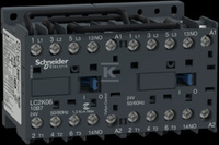 UKŁAD NA.TE.K AC3 16A 3P 1NO CEW.24VAC