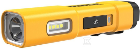 OŚWIETLENIE  DCL183-XJ