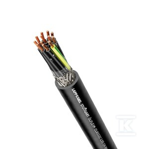ÖLFLEX CLASSIC 135 CH BK 3G1