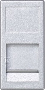 KA76/8 PŁ.CONN.22,5X45MM UNIWERSAL.ALU.
