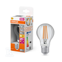 ŻAR.LED CLAS &DAYL SEN 7.3W 827 CLR E27