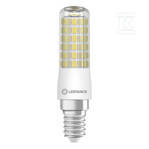ŻAR.LED SPEC T DIM 6.5W 827 CLR E14