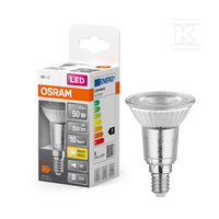 ŻAR.LED STAR 4.5W 827 E14