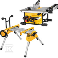 PILARKA STOŁOWA  DWE7485RS-QS