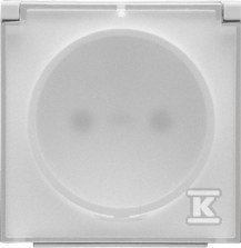 POK.GN.1-KR.KL.TR. BIAŁY MAT SIMON55