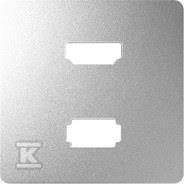 8201095-093 POKRYWA SIMON82 ALU.