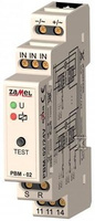 PBM-02/24V PRZEK.BISTAB.24V AC/DC