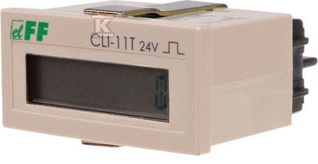 CLI-11T 24V LICZNIK IMPULSÓW