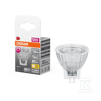 ŻAR.LED SUPR MR11 12V 2.8W 927 GU4