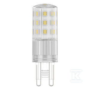ŻAR.LED PIN G9 4.9W 840 CLR
