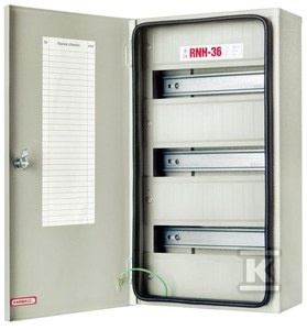 ROZDZ.RNH-36 N/T IP54 3XTH 35