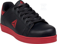 PÓŁBUTY SMASH S1P CZARNY 44