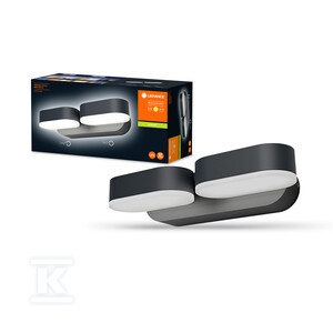 OPR.LED ENDR STYL MIN SPOT 13.5W DR GR