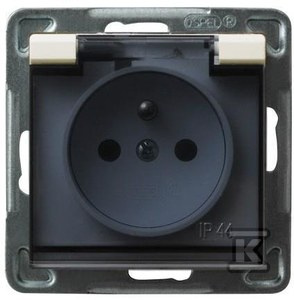 GN.1-KR.Z/U IP44 ECRU SONATA