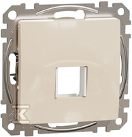 PŁYT.HDMI,VGA,RJ11/45 BEŻ SEDNA DES