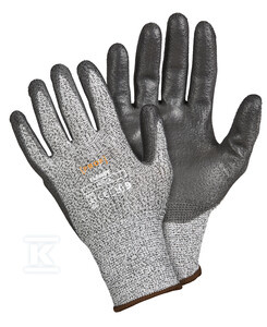 RĘKAWICE ODPORNE NA PRZECIĘCIA KL.3 RO