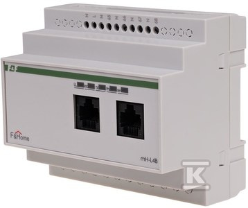 mH-L4-3 4WY ŚCIEMIACZ 4X500W 230V POZ.3
