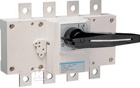 ROZŁĄCZNIK IZOLACYJNY 4P 250A