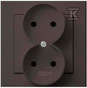 GN.2-KR.B/U CZARNY MET.SONATA