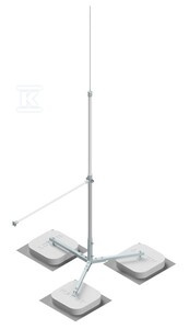 M.WOLN.IZOL.TRÓJN.ZWOD.ODSUNI.H=3M