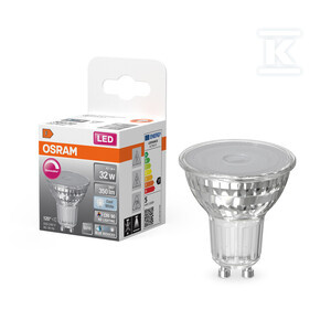 ŻAR.LED SUPR + REFL 4.1W 940 GU10