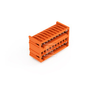 WTYK THT 2-PIĘ.PI.LU.1,0 X 1,0 MM, KON.