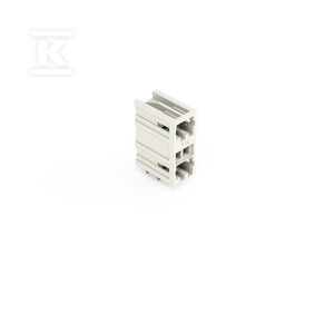 WTYK THT 2-PIĘ.PI.LU.1,0 X 1,0 MM, KON.