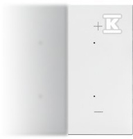 KLAW.1/2 PRA.PIK+/-  BIAŁY MAT SIMON55