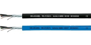 KAB.RE-2Y(ST)YV 1X2X0,75 QMML 300/500V N