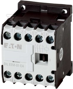 DILEEM-01-G-EA STYCZ.MIN.3KW/400V 24VDC