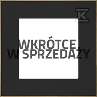 RAM.1-KR.DUO CZARNA PODSTA.ZŁOTA SIMON5
