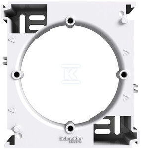 PODSTAWA NAŚCIENNA ROZSZE. BIAŁA ASFOR