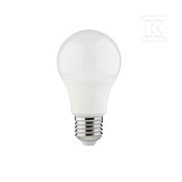ŻAR.LED A60 N 8W E27-WW