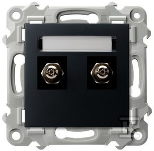 GN.2-KR.EKWIP. CZARNY METALIK SZAFIR